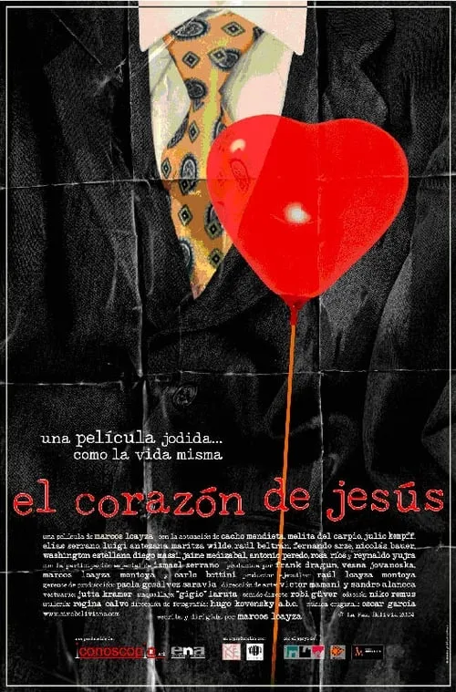 El corazón de Jesús (фильм)