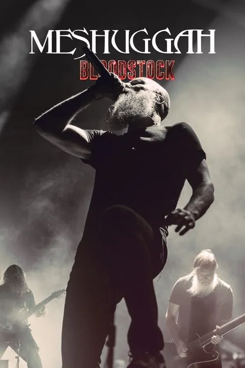 Meshuggah: Bloodstock Open Air 2023 (movie)