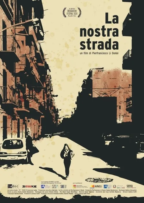 La nostra strada (фильм)