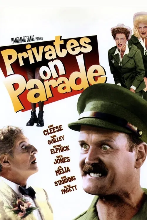 Privates on Parade (movie)