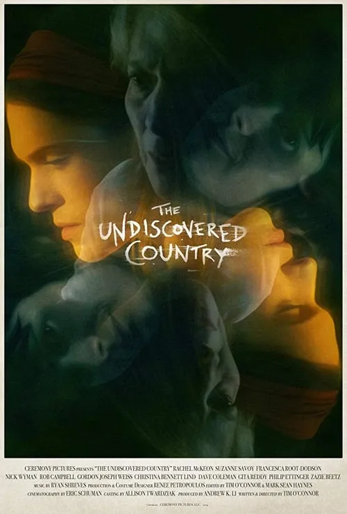 The Undiscovered Country (movie)