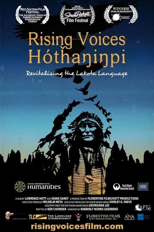 Rising Voices/Hótȟaŋiŋpi (movie)