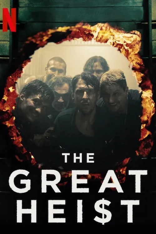 The Great Heist (series)