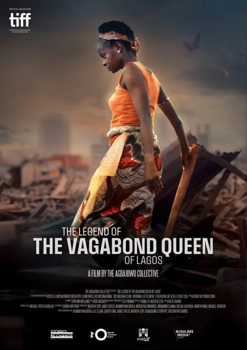 The Legend of the Vagabond Queen of Lagos (фильм)