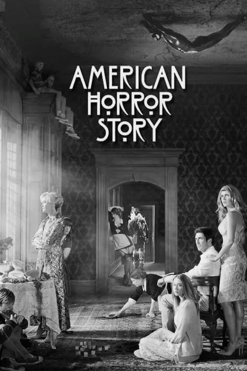 Behind the Fright: The Making of American Horror Story (movie)