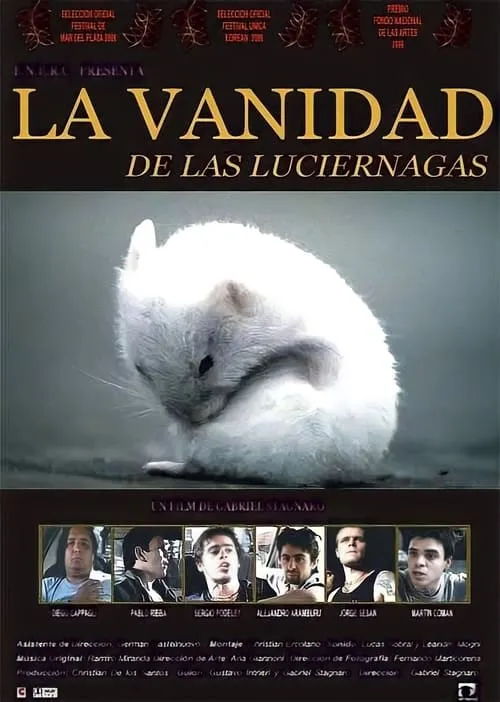 La vanidad de las luciérnagas (movie)