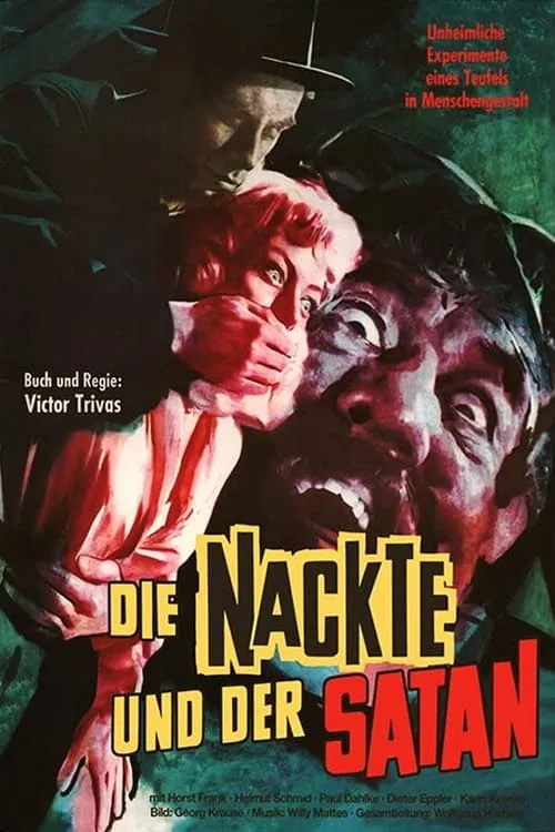 Die Nackte und der Satan (фильм)