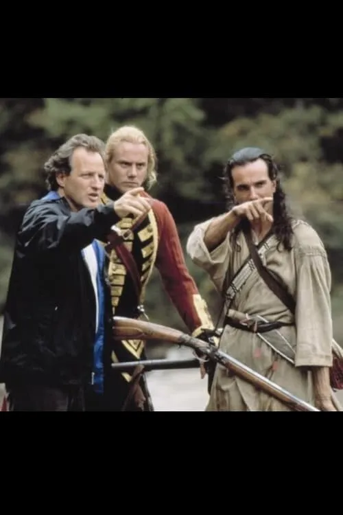 Making The Last of the Mohicans (movie)