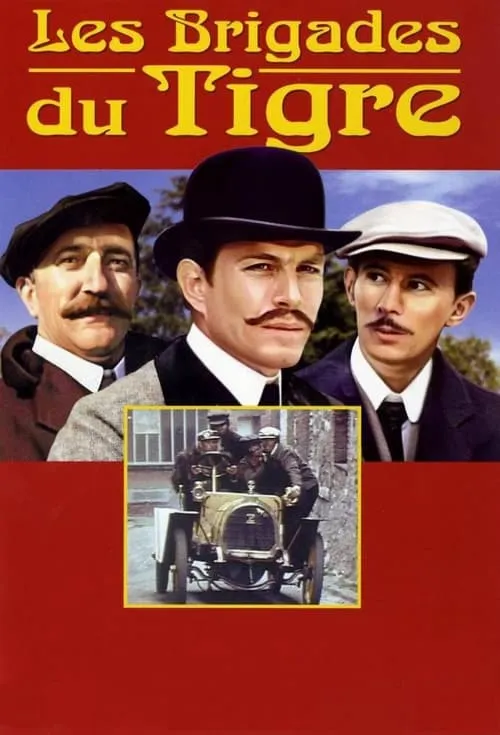 Les Brigades du Tigre (series)