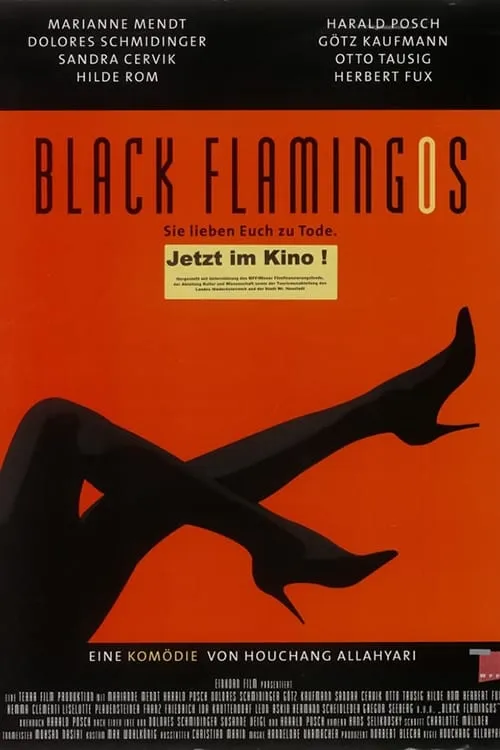 Black Flamingos - Sie lieben euch zu Tode (фильм)