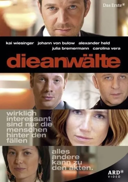 Die Anwälte (сериал)