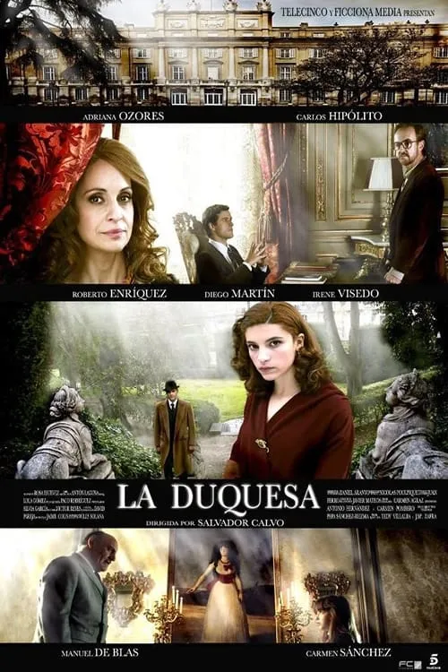 La duquesa (movie)