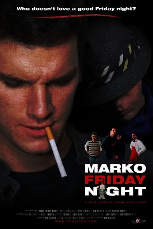 Marko Friday Night (фильм)