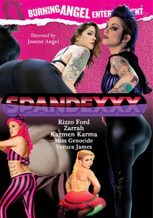 Spandexxx (movie)