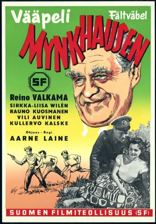 Vääpeli Mynkhausen (movie)