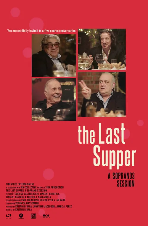 The Last Supper: A Sopranos Session (фильм)