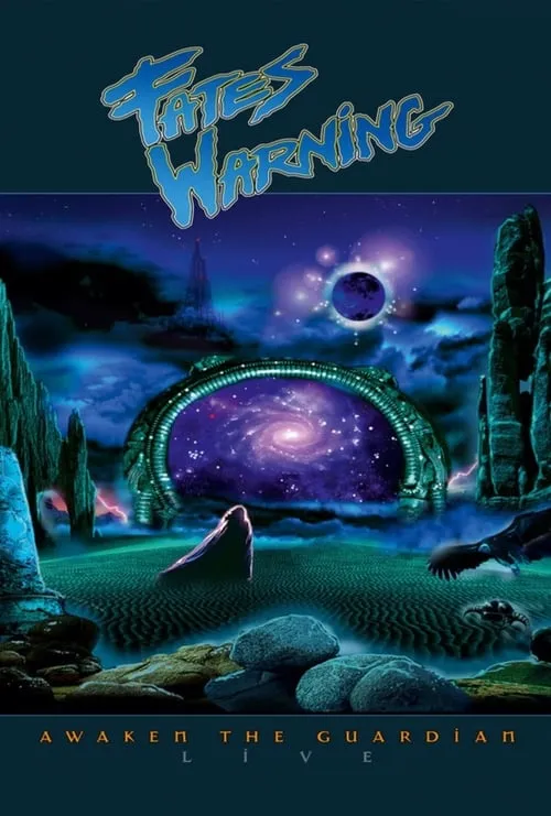 Fates Warning : Awaken the Guardian Live (movie)