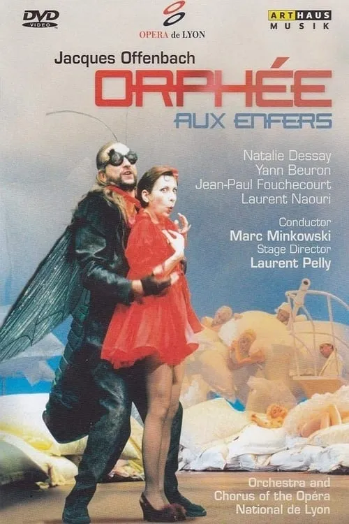 Orphée aux enfers (movie)