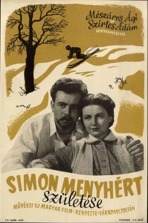 The Birth of Menyhért Simon (movie)