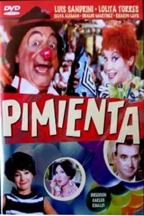 Pimienta (movie)