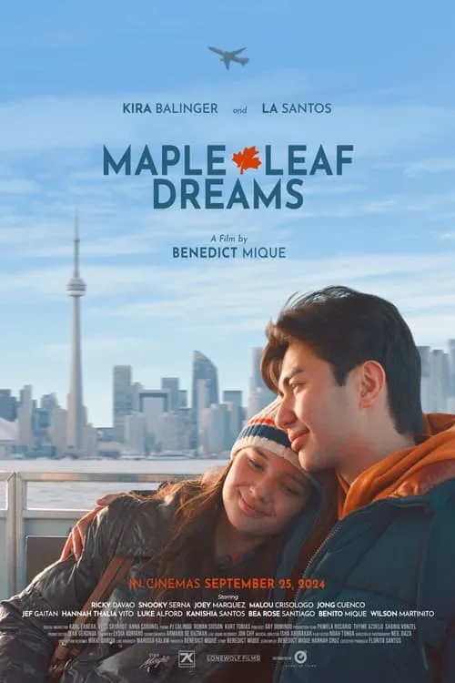 Maple Leaf Dreams (movie)