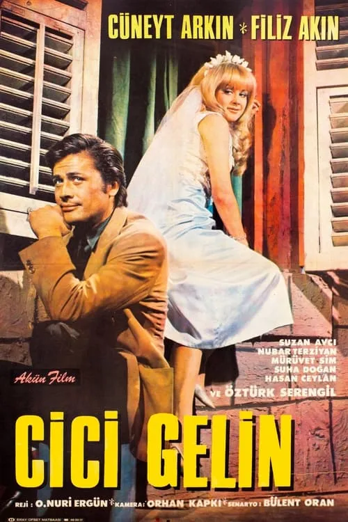 Cici Gelin (movie)