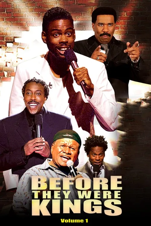 Before They Were Kings: Vol. 1 (movie)