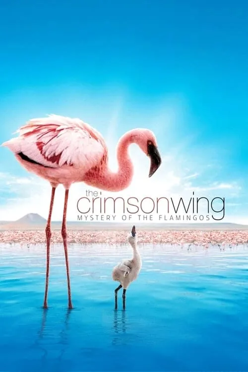 The Crimson Wing: Mystery of the Flamingos (movie)