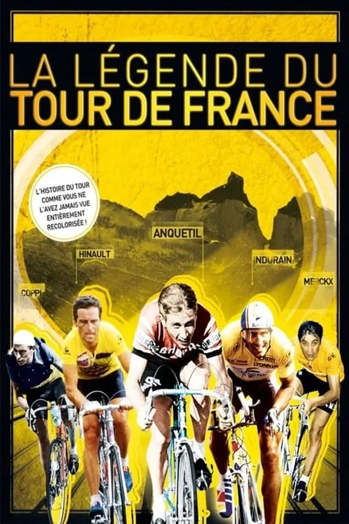 The Tour - The Legend of the Race (movie)