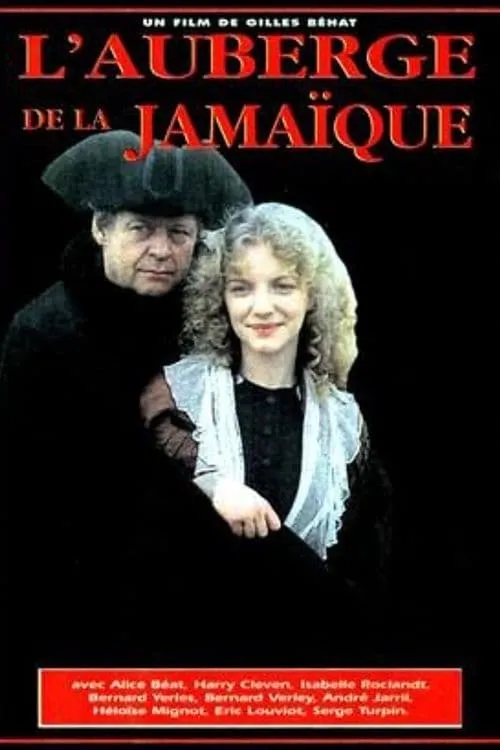 Jamaica Inn (movie)