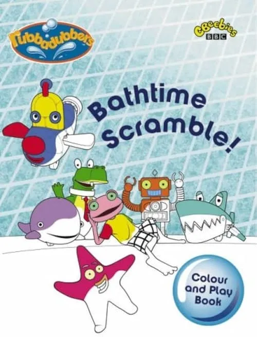 Rubbadubbers: Bathtime Scramble! (фильм)