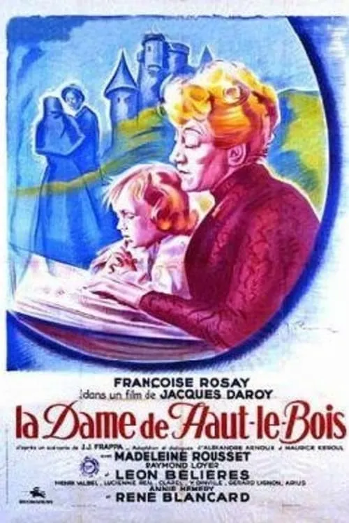 La Dame de Haut-le-Bois (movie)