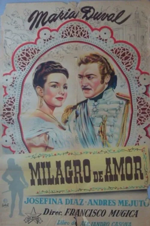 Milagro de amor (фильм)