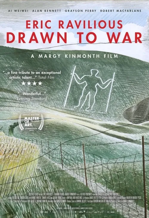 Eric Ravilious: Drawn to War (movie)