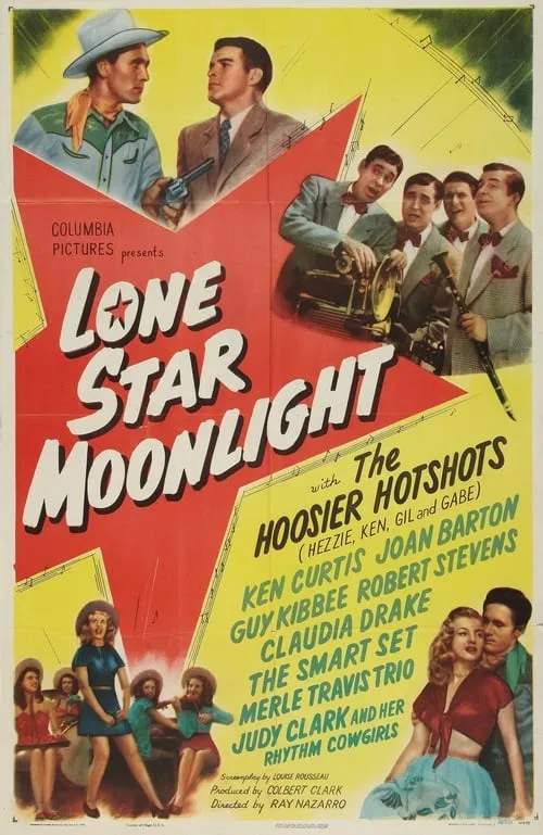 Lone Star Moonlight (movie)