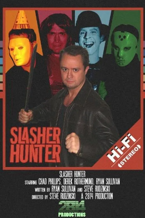 The Slasher Hunter (movie)