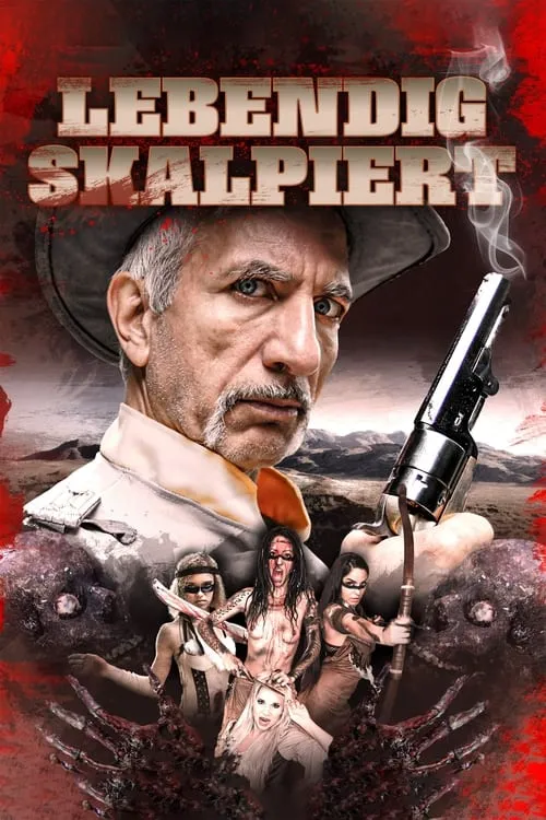 Lebendig skalpiert (movie)