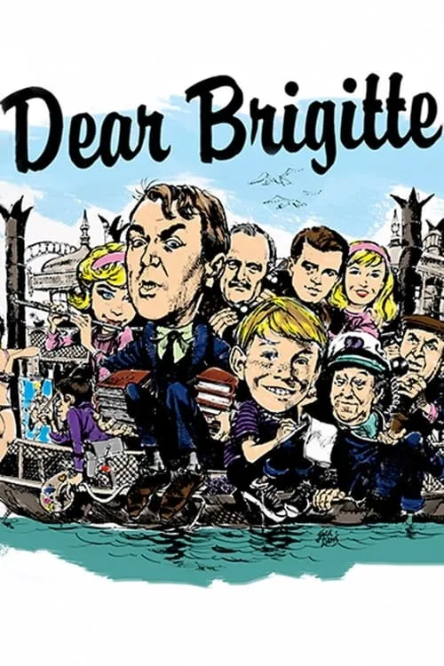 Dear Brigitte (movie)