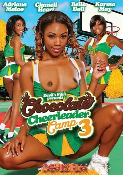 Chocolate Cheerleader Camp 3 (movie)