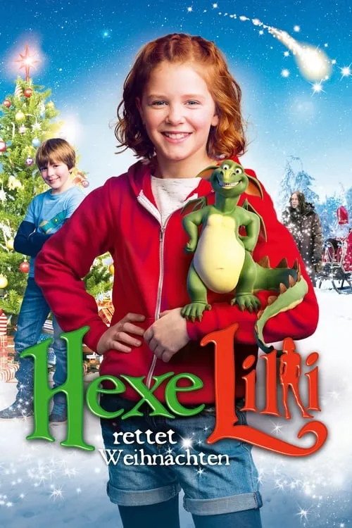 Lilly's Bewitched Christmas (movie)