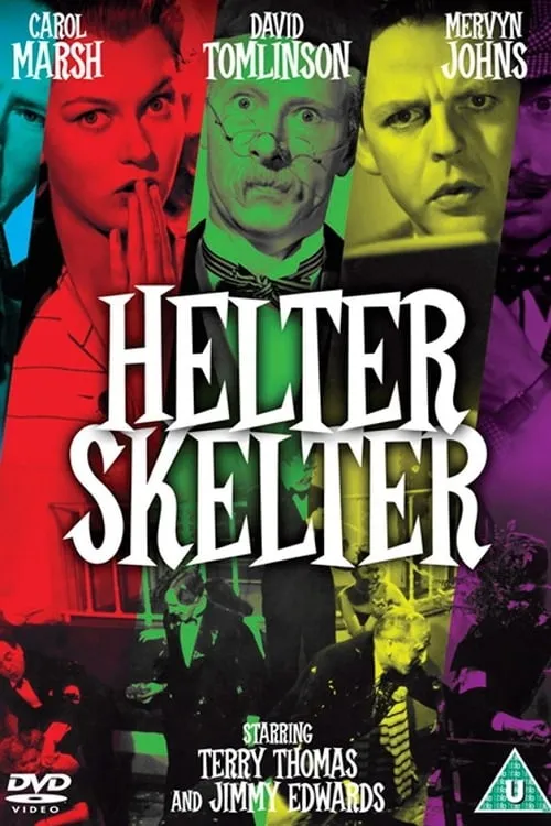 Helter Skelter (movie)