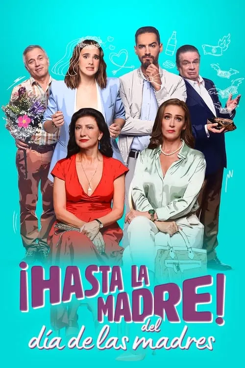 ¡Hasta la madre del Día de las Madres! (фильм)