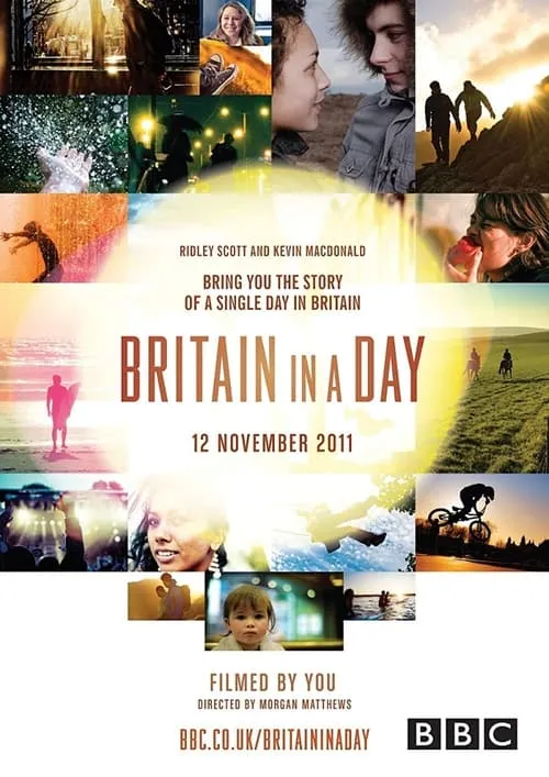 Britain in a Day (фильм)