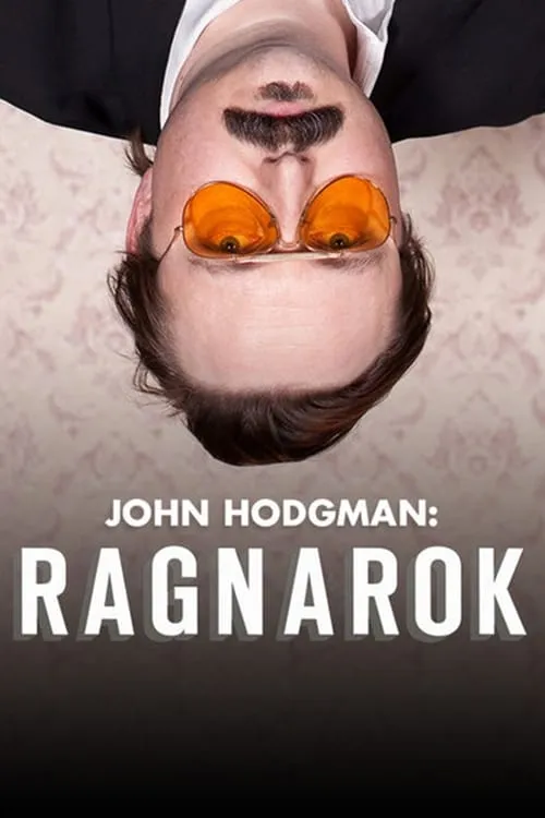 John Hodgman: RAGNAROK (movie)