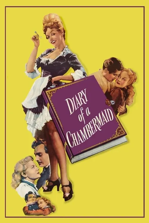 The Diary of a Chambermaid (movie)
