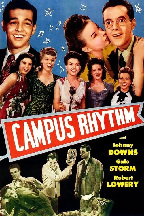 Campus Rhythm (movie)