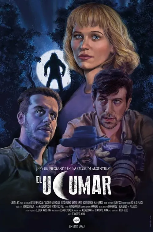 El Ucumar (movie)