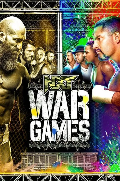 NXT WarGames 2021 (фильм)