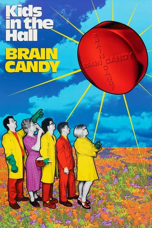 Kids in the Hall: Brain Candy (movie)