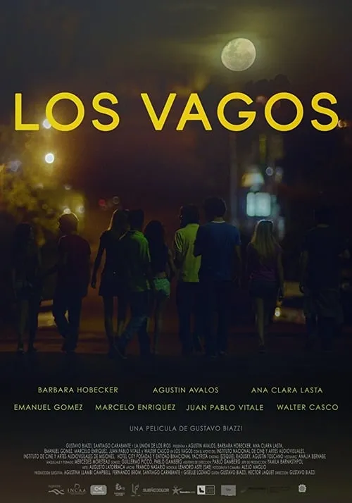 Los vagos (фильм)